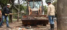 DAGMA realiza actividades preventivas con balance positivo, se intervino la Avenida Ciudad de Cali 