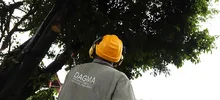 DAGMA realiza actividades preventivas con balance positivo, se intervino la Avenida Ciudad de Cali 