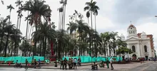 Te Queremos Cali con una Plaza de Cayzedo más verde 