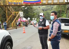 Con plan interinstitucional Movilidad acompaña el plan retorno de los ciudadanos. 