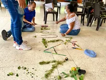 Turismo al Barrio levanta vuelo con talleres creativos 