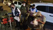 Durante el puente festivo se midieron impactos acústicos en zonas priorizadas por el Dagma