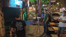 Durante el puente festivo se midieron impactos acústicos en zonas priorizadas por el Dagma