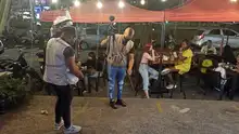 Durante el puente festivo se midieron impactos acústicos en zonas priorizadas por el Dagma