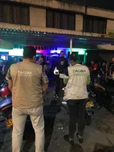 Durante el puente festivo se midieron impactos acústicos en zonas priorizadas por el Dagma