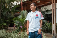 La Selección Colombia femenina ya se instaló en Cali para el juego ante Chile 