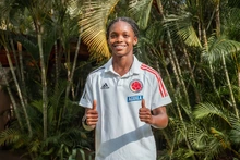 La Selección Colombia femenina ya se instaló en Cali para el juego ante Chile 