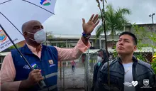 Te queremos Cali inició la siembra de árboles frutales en los planteles educativos distritales