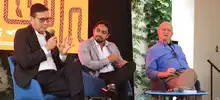 Prográmate con la carpa de la Red de Bibliotecas que estará presente en la  FilCali 2021