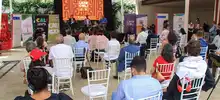 Prográmate con la carpa de la Red de Bibliotecas que estará presente en la  FilCali 2021