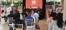 Prográmate con la carpa de la Red de Bibliotecas que estará presente en la  FilCali 2021