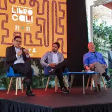 Prográmate con la carpa de la Red de Bibliotecas que estará presente en la  FilCali 2021