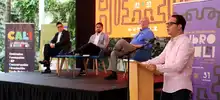 Prográmate con la carpa de la Red de Bibliotecas que estará presente en la  FilCali 2021