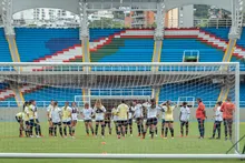 Sentimos que Cali es nuestra casa: Selección Colombia Femenina, feliz de jugar este sábado ante Chile en el Pascual Guerrero 