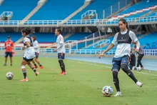 Sentimos que Cali es nuestra casa: Selección Colombia Femenina, feliz de jugar este sábado ante Chile en el Pascual Guerrero 