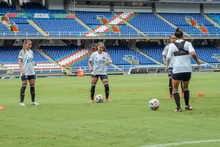 Sentimos que Cali es nuestra casa: Selección Colombia Femenina, feliz de jugar este sábado ante Chile en el Pascual Guerrero 