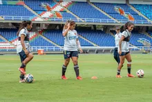 Sentimos que Cali es nuestra casa: Selección Colombia Femenina, feliz de jugar este sábado ante Chile en el Pascual Guerrero 