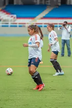 Sentimos que Cali es nuestra casa: Selección Colombia Femenina, feliz de jugar este sábado ante Chile en el Pascual Guerrero 