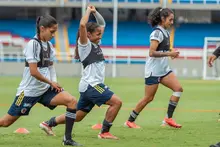 Sentimos que Cali es nuestra casa: Selección Colombia Femenina, feliz de jugar este sábado ante Chile en el Pascual Guerrero 