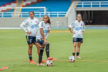 Sentimos que Cali es nuestra casa: Selección Colombia Femenina, feliz de jugar este sábado ante Chile en el Pascual Guerrero 