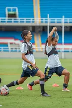 Sentimos que Cali es nuestra casa: Selección Colombia Femenina, feliz de jugar este sábado ante Chile en el Pascual Guerrero 