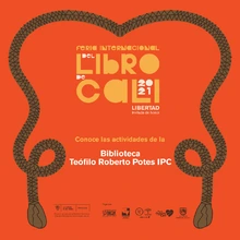 El IPC en la Feria Internacional del Libro de Cali
