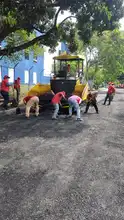 Las ‘Obras de Corazón’ avanzan en el barrio La Flora