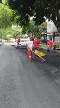 Las ‘Obras de Corazón’ avanzan en el barrio La Flora