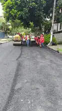 Las ‘Obras de Corazón’ avanzan en el barrio La Flora
