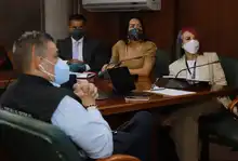 Gabinete Distrital estudia medidas de bioseguridad para eventos de fin de año