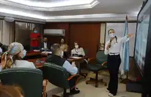 Gabinete Distrital estudia medidas de bioseguridad para eventos de fin de año