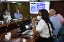 Gabinete Distrital estudia medidas de bioseguridad para eventos de fin de año
