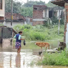 Aumenta la probabilidad de que ocurra el ‘Fenómeno de La Niña’