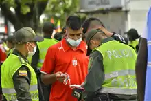 Medidas para garantizar orden público y seguridad durante partidos de fútbol del fin de semana