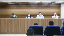 Medidas para garantizar orden público y seguridad durante partidos de fútbol del fin de semana