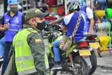 Buen comportamiento de caleños durante manifestaciones del 20 de octubre