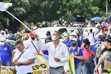 Buen comportamiento de caleños durante manifestaciones del 20 de octubre