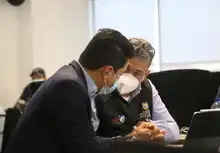 Buen comportamiento de caleños durante manifestaciones del 20 de octubre
