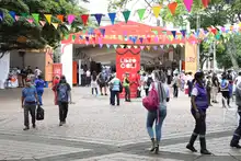 Con muestras artísticas inició la Feria Internacional del Libro de Cali 2021