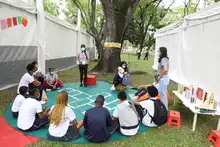 Con muestras artísticas inició la Feria Internacional del Libro de Cali 2021