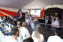 Con muestras artísticas inició la Feria Internacional del Libro de Cali 2021