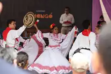Con muestras artísticas inició la Feria Internacional del Libro de Cali 2021