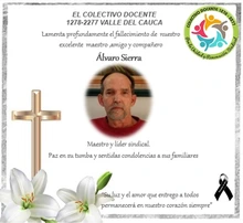 Palabras mínimas para un hombre máximo: así recuerdan al maestro Álvaro Sierra