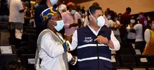 “Enaltece a nuestra ciudad que se desarrolle la Cumbre Nacional de Comunidades Afrodescendientes”: Alcalde