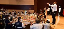 “Enaltece a nuestra ciudad que se desarrolle la Cumbre Nacional de Comunidades Afrodescendientes”: Alcalde