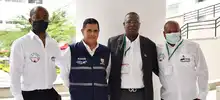“Enaltece a nuestra ciudad que se desarrolle la Cumbre Nacional de Comunidades Afrodescendientes”: Alcalde