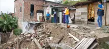 Esté atento a las emergencias que se pueden presentar en temporada de lluvias