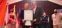 “La lectura es la manera de comprender la libertad”: Jorge Iván Ospina 