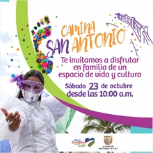 ¡Prográmate! Calles de San Antonio llenas de arte y cultura solo para peatones