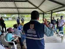 Alcaldía entregó planta de tratamiento de agua potable en el corregimiento de El Hormiguero